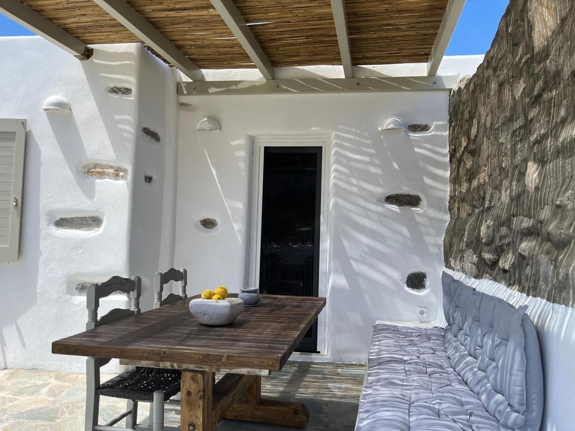 A Casa D Irene 2 Villa Парос Екстериор снимка
